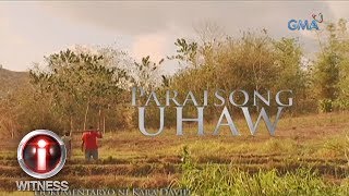 IWitness quotParaisong Uhawquot a documentary by Kara David full episode [upl. by Htieh48]