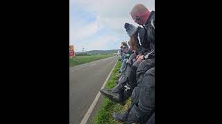 IOM TT 2024 Live  SUPERSPORT RACE 1 [upl. by Anderer]