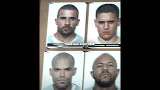 Is Prison Break the best tv oat prisonbreak michaelscofield edit foryou blowup [upl. by Stig]