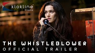 2010 The Whistleblower Official Trailer 1 HD Samuel Goldwin Films [upl. by Thadeus410]