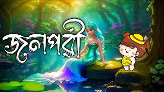 জলপরী ও পুচকি। bhuter cartoon dikhao bhoot bhoot [upl. by Anekahs]