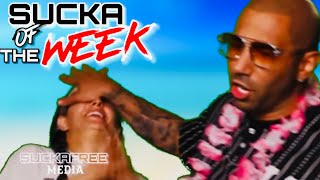 Drunk Fousey Hits A Girl  SUCKA OF THE WEEK [upl. by Natam]