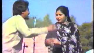 Chamkila and Amarjot  Chup Kar Buriye Ni  LIVE [upl. by Michell]