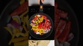 🍲🔥 Lomo Saltado en 1 Minuto Receta Auténtica Peruana 🇵🇪 [upl. by Sualohcin188]