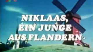 Niklaas ein Junge aus Flandern  Intro  Deutsch  Serienoldies [upl. by Sisto]