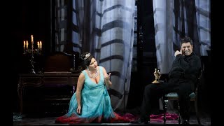 Puccini Tosca Scala 2019 [upl. by Ezana]