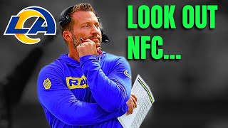 Rams Just Got OUTSTANDING News Ahead Of Week 10 [upl. by Lela224]