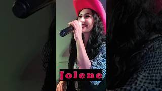 Cover quotJolenequot coversong countrycovers jolene sängerin [upl. by Nallac]