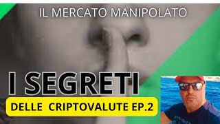 CROLLO DI BITCOIN  ETF  I SEGRETI DELLE CRIPTO Ep2 [upl. by Paton]