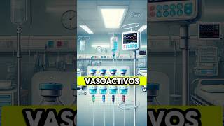 Fármacos Vasoactivos 💉en acidosis emergency [upl. by Aisek423]