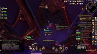 The War Within The Underkeep Delve Level 8 Clear w Prot Paladin Dracobanis  Mad Tea Party [upl. by Ihcekn873]