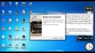 Como descargar bus simulador 2012 sin utorrent y en español [upl. by Maure548]