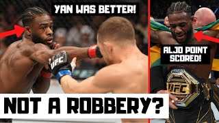 Aljamain Sterling vs Petr Yan 2 Full Fight Reaction and Breakdown  UFC 273 Event Recap [upl. by Sitof]