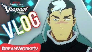 Voltron Animatic  Lance the Turtle [upl. by Thomas701]