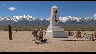 Manzanar Explore In First Person View 4K [upl. by Bow679]