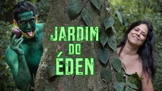 Jardim do Éden  DESCONFINADOS [upl. by Ahen]