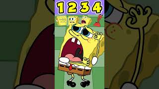 SPONGEBOB BATTLE 20 spongebob funny [upl. by Derwood861]