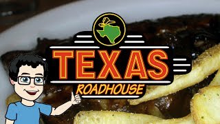 Tasty Thursday Texas Roadhouse Barbecue Ribs [upl. by Korenblat599]