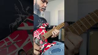 Michael Jackson  Eddie Van Halen  Beat It Solo [upl. by Mulvihill]