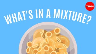 The science of macaroni salad Whats in a mixture  Josh Kurz [upl. by Sharona249]