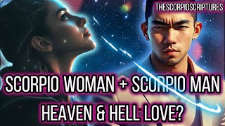 quotScorpio Woman and Scorpio Man Passion Power and Drama Unleashedquot [upl. by Yorgerg151]