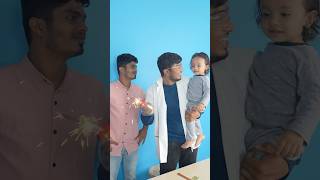 Epadi iruku New Invention 😍🔥 wait for the end🤣💯 cutebaby tamilcomedy [upl. by Suoivatra281]