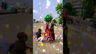 Jadu hai re Jadu Teri baton song funnyvideos youtubeshort newsong viral video lovestory [upl. by Ellehcsar]