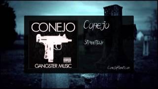 Conejo  Streetboy Gangster Music 2016 [upl. by Flowers614]