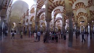 MosqueCathedral of Cordoba Spain [upl. by Aseiram]