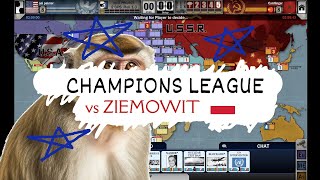 🏆 Twilight Struggle Champions League 🏆 vs Ziemowit Poland [upl. by Yaluz794]