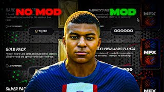 MADFUTX MOD  FREE UNLIMITED PACKS AND PLAYERS  TUTORIAL [upl. by Isidoro]