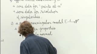 Endomorphisms isogeny graphs and moduli [upl. by Ahearn474]