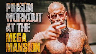 Prison Style Workout  Life with Wes Watson [upl. by Eiddam323]