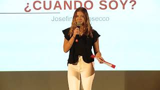 ¿Cuándo Soy  Josefina Ficosecco  TEDxLa Salle Rosario [upl. by Nigam]