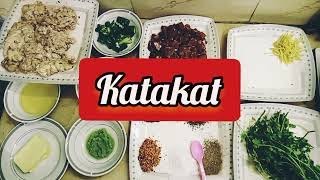 Katakat Recipe  Special recipe  katakat  How to make Katakat Recipe [upl. by Arised]