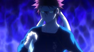 Shokugeki no Souma San no Sara【Soma Best Chef 】  ソーマを怒らせるな  食戟のソーマ 餐ノ皿 10 Full HD [upl. by Auop646]