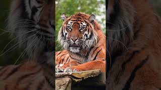 Explore the beauty and magic of Bengal and Siberian tigers in the wild animals babyanimals [upl. by Ignazio]