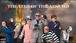 Madness  Theatre of the Absurd Official Audio [upl. by Kilby]