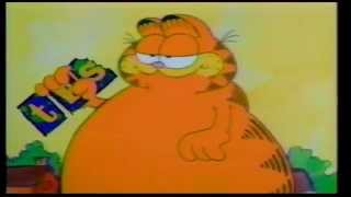 Garfield amp Friends TBS Commercial 1995 [upl. by Jerrilee]