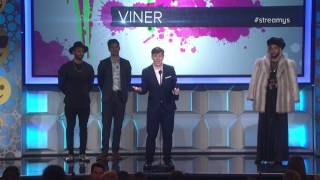 Thomas Sanders Does Character Impersonations with iHeartRadio [upl. by Carmen51]