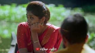 Muthumani Malai Song  Ilaiyaraja  Romantic  Love 💞Whatsapp Status  village egiles1080p [upl. by Ettenoitna]