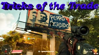 Vandalize the Admiral Benitez Billboards  Tricks of the Trade  Yaran Story  Far Cry 6 [upl. by Asilrac78]