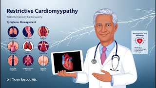 Restrictive Cardiomyopathy  A Complete Guide for Medical Professionals DrTahirRasoolMD [upl. by Candide]