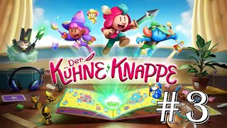 Der Wälzerturm  Der kühne Knappe Gameplay 03 [upl. by Las100]