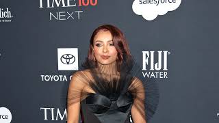 Kat Graham at the 2024 TIME100 Next Event in New York [upl. by Windy831]