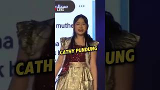 Cathy pundung cathyjkt48 muthejkt48 [upl. by Diet]