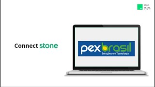 Integração Connect Stone e PexBrasil [upl. by Anayra129]