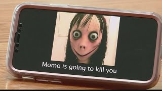 Momo challenge [upl. by Bonar261]