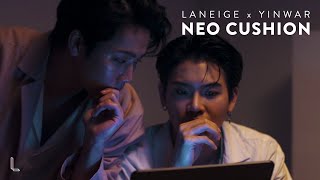 OFFICIAL LANEIGE x YINWAR  NEO CUSHION [upl. by Fitzger]