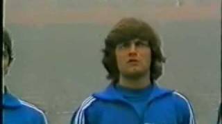 Germany v Italy 1978 Part 1 [upl. by Kohl]